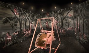 Pinkswing Park 2006 Agus Suwage and Davy Linggar