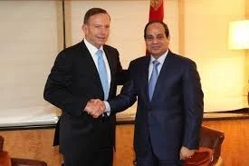 Woolf, el-Sisi, Abbott and boy bands