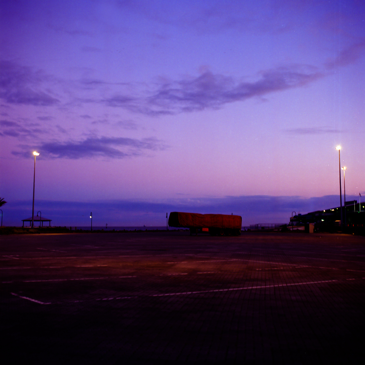 Abandoned trailer [photograph, 2000]