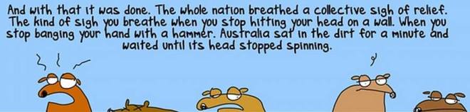 First Dog on the Moon (September 2015).