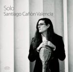 Santiago Cañón Valencia's first album, Solo, published by Atoll.