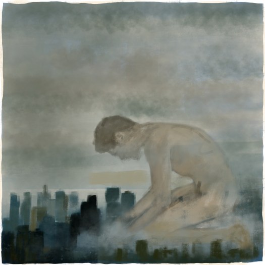 Landscaper [20170906 drawing, 1000x1000mm]