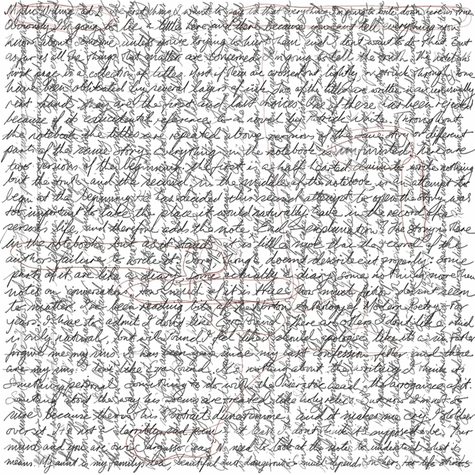 Mystic writing pad 1–5