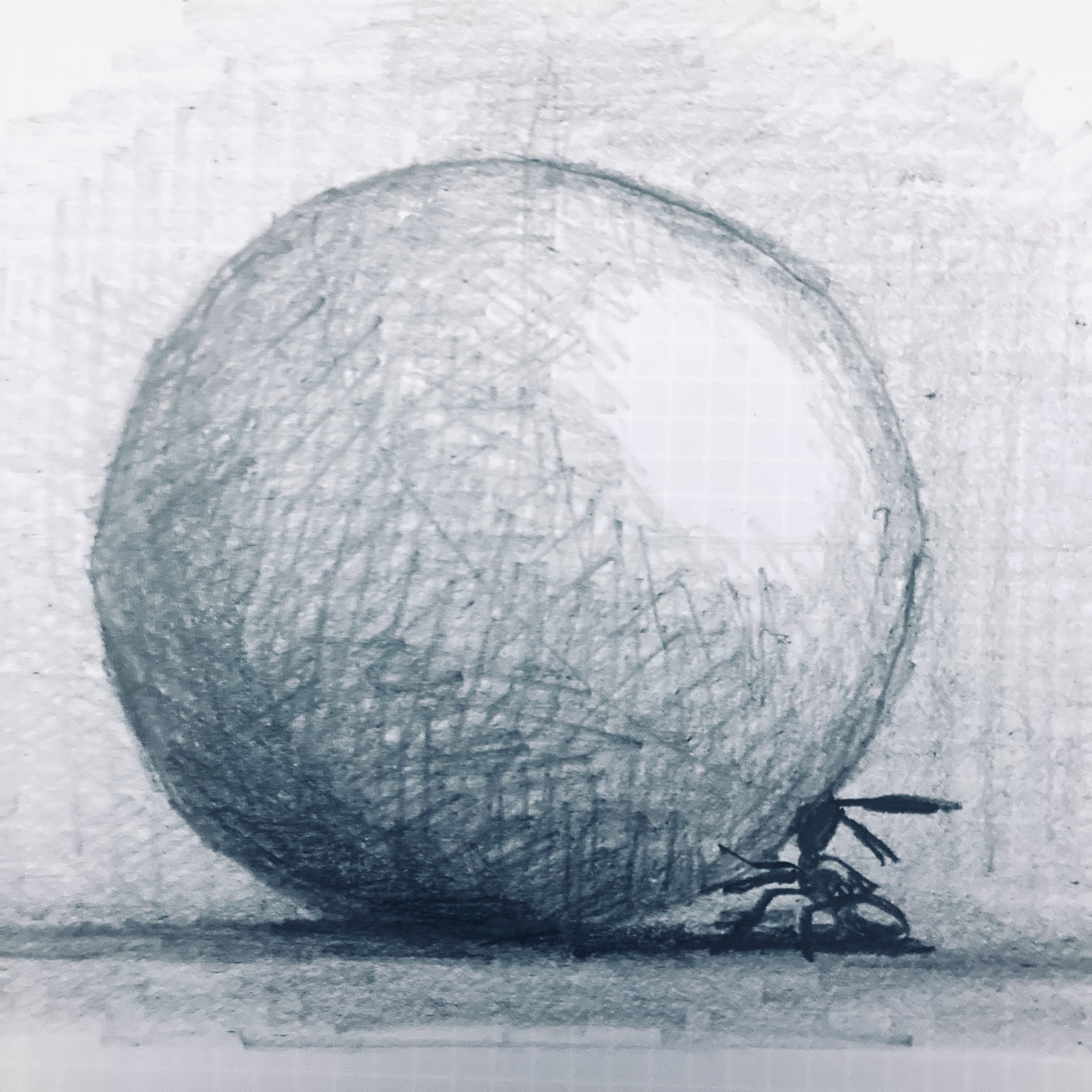 Picture notebook (pencil, 20220114) Stephen J. Williams