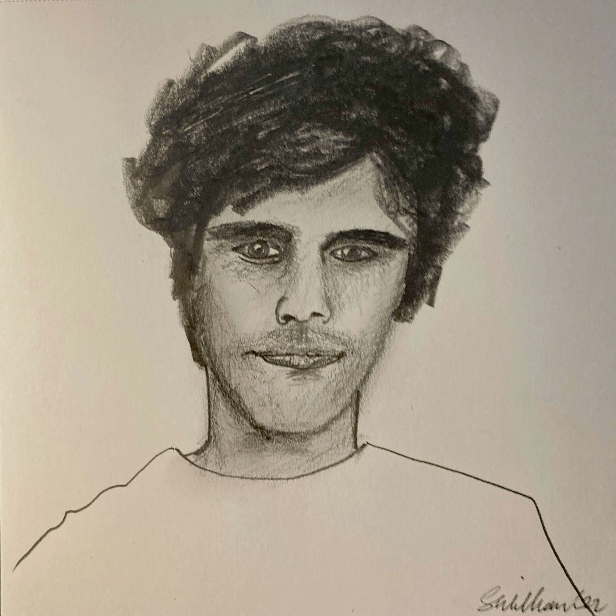 N.C. (pencil, 20220413) Stephen J. Williams