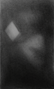 Field note 2 (pencil, 20220603) Stephen J. Williams