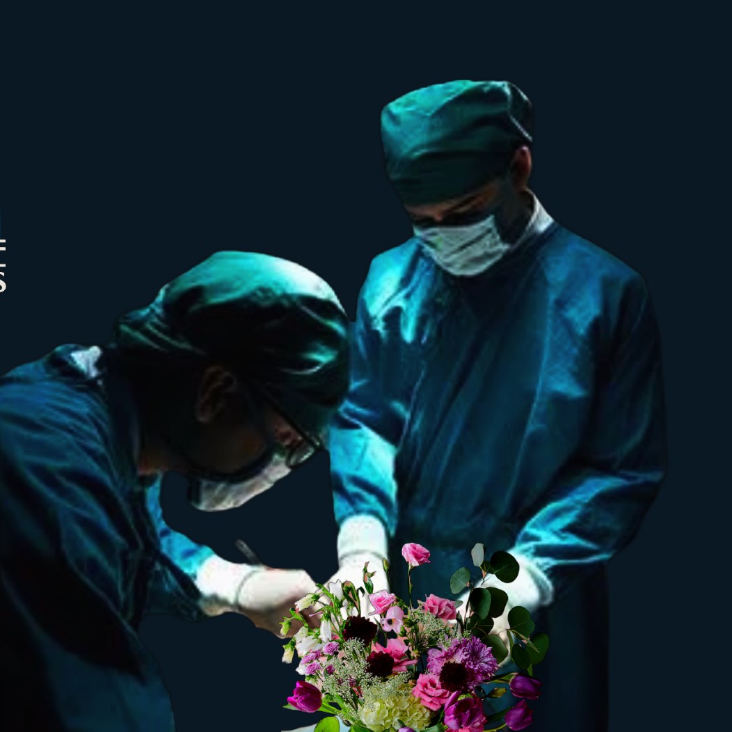 Women, be still while we make some adjustments (digital collage, 20220722) Stephen J. Williams