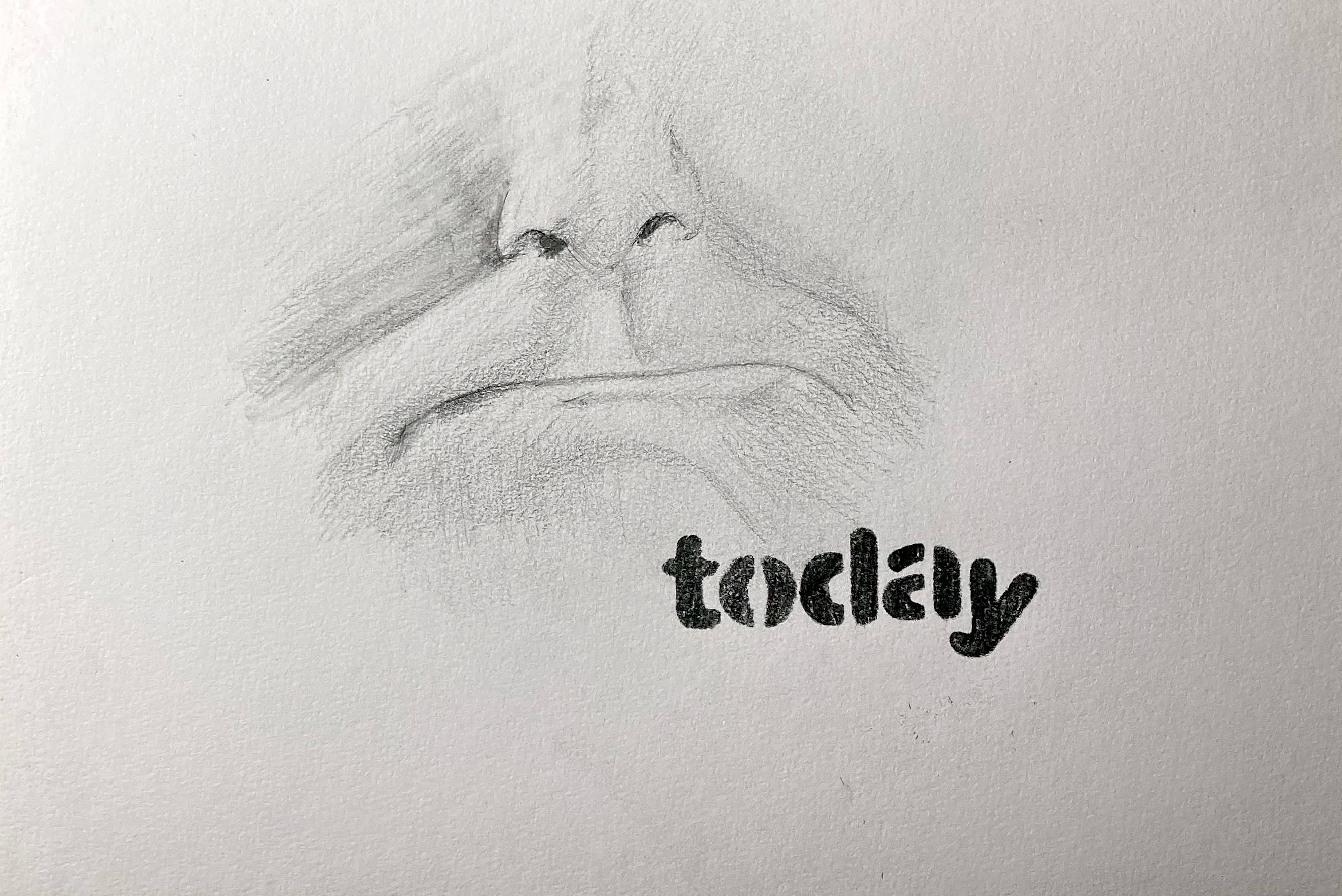 Today (pencil, 20240314) Stephen J. Williams