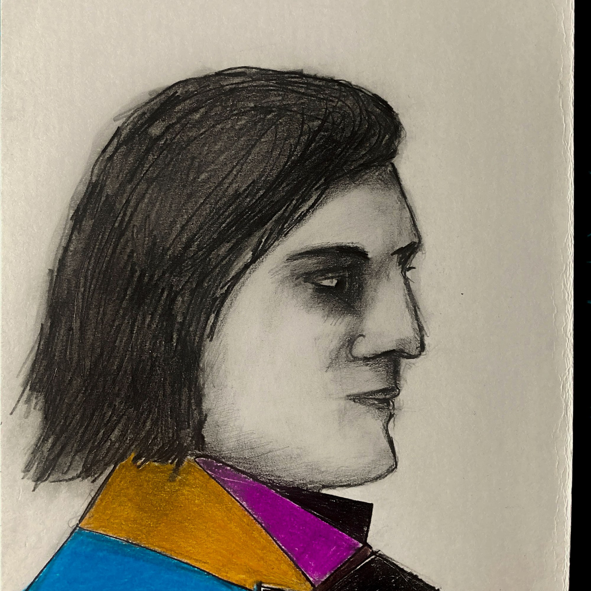 AH (pencil, 20240311) Stephen J. Williams