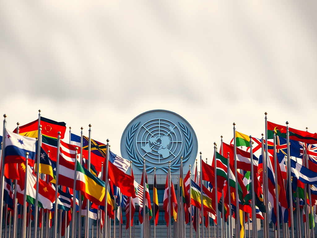 The 193 member&nbsp;states